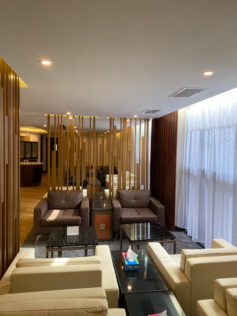 VIP Lounge at Nouakchott - Oumtounsy International Airport — photo 14
